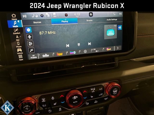 Used 2024 Jeep Wrangler Unlimited Rubicon image 21