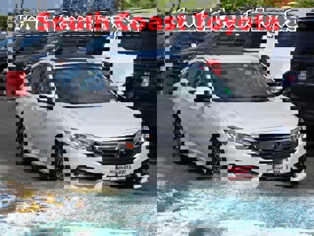 Used 2016 Honda Civic EX-L image 2