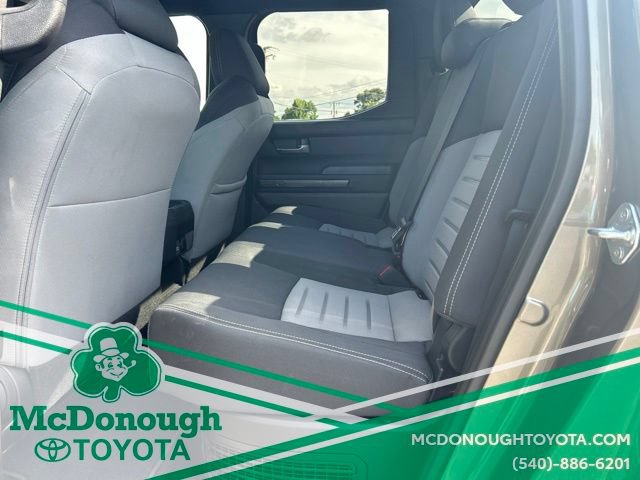 Certified 2024 Toyota Tacoma TRD Sport AWD/4WD image 9