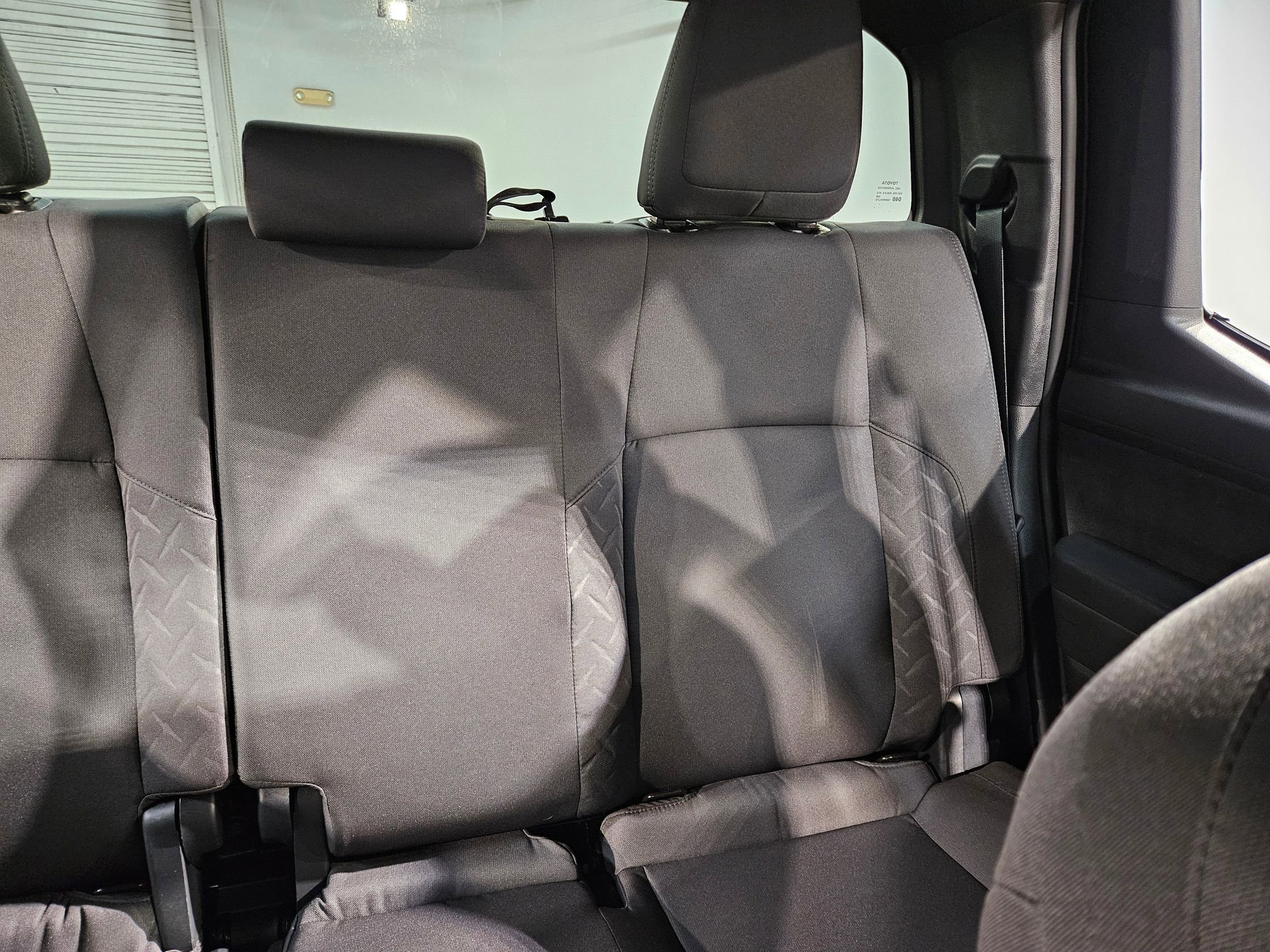 Certified 2025 Toyota Tacoma SR5 image 14