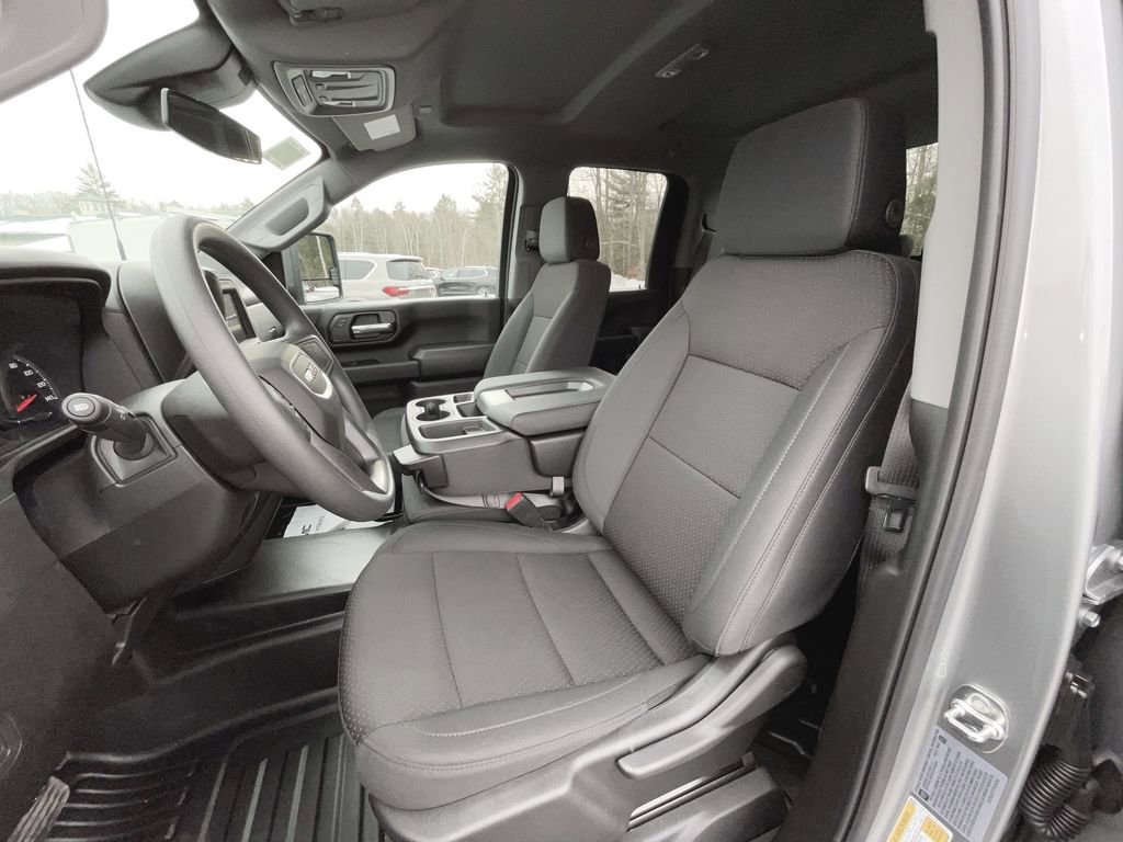 New 2026 GMC Sierra 2500 Pro w/ Convenience Package AWD/4WD image 22