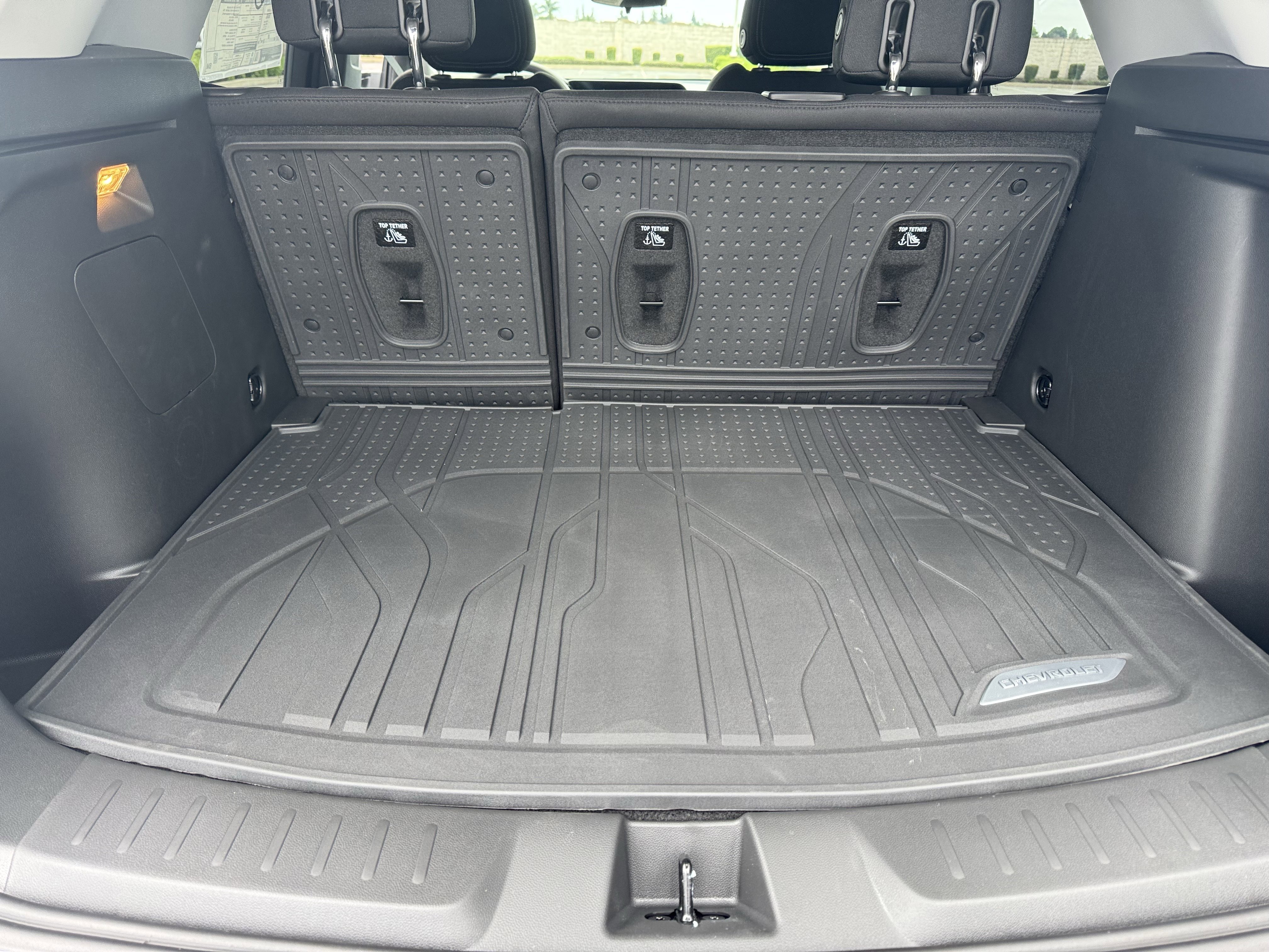 New 2026 Chevrolet TrailBlazer LS w/ LS Convenience Package image 18