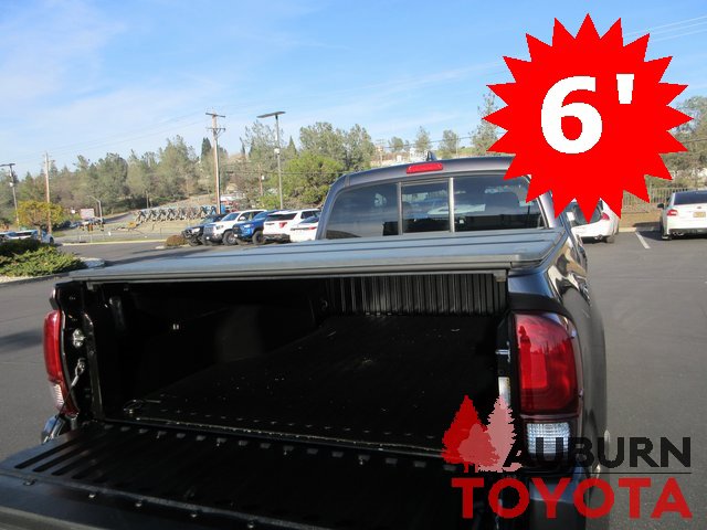 Certified 2022 Toyota Tacoma SR image 9