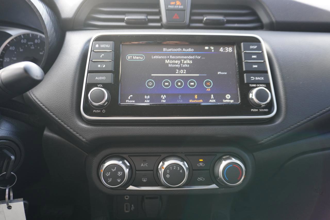 Used 2025 Nissan Versa S w/ S Plus Package image 31