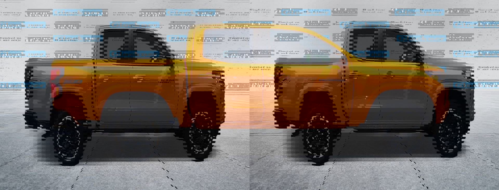 New 2026 Chevrolet Colorado Z71 w/ Z71 Convenience Package 2 image 4