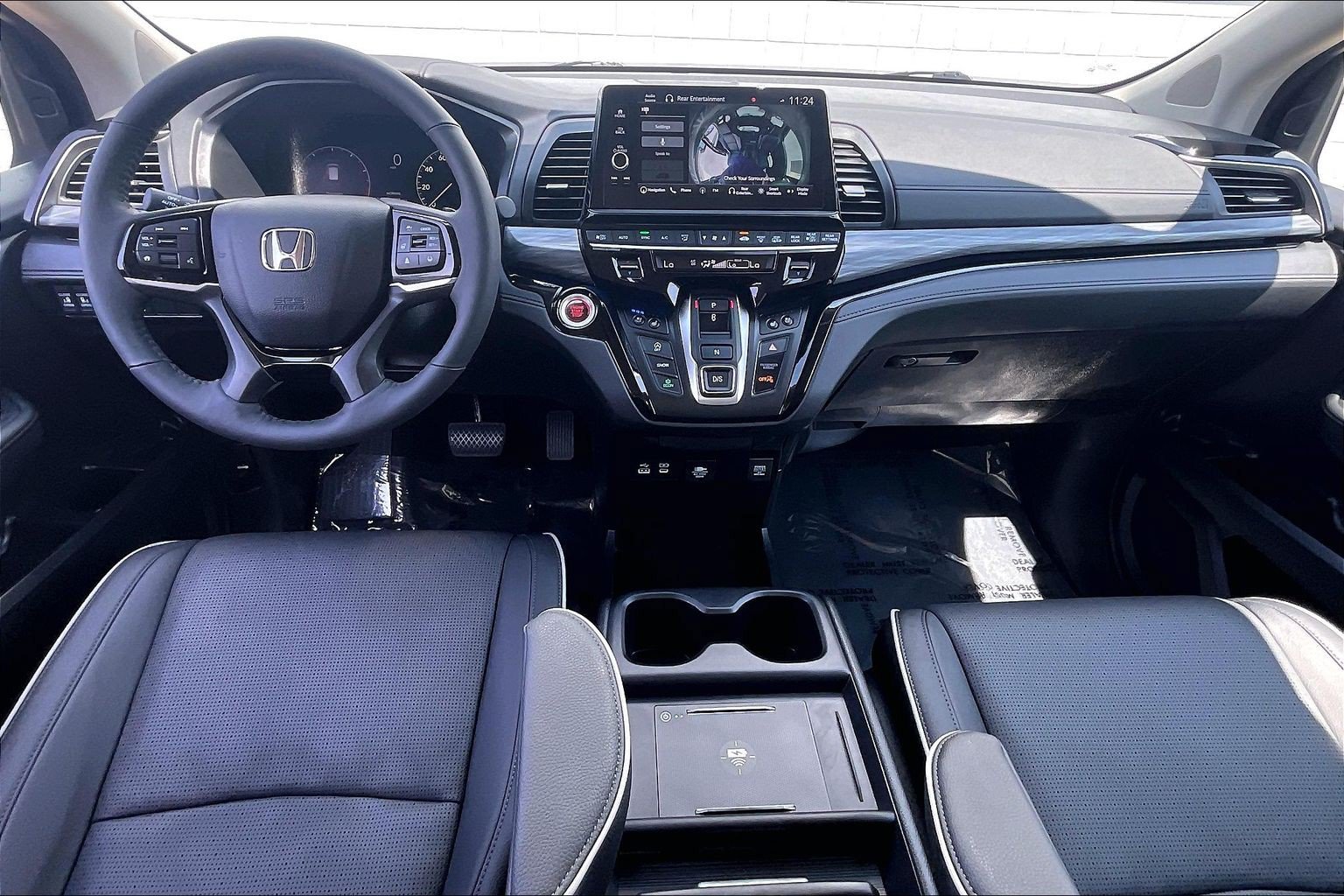 Used 2026 Honda Odyssey Elite image 19