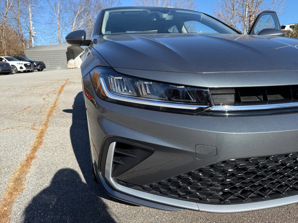 New 2026 Volkswagen Jetta SE image 24