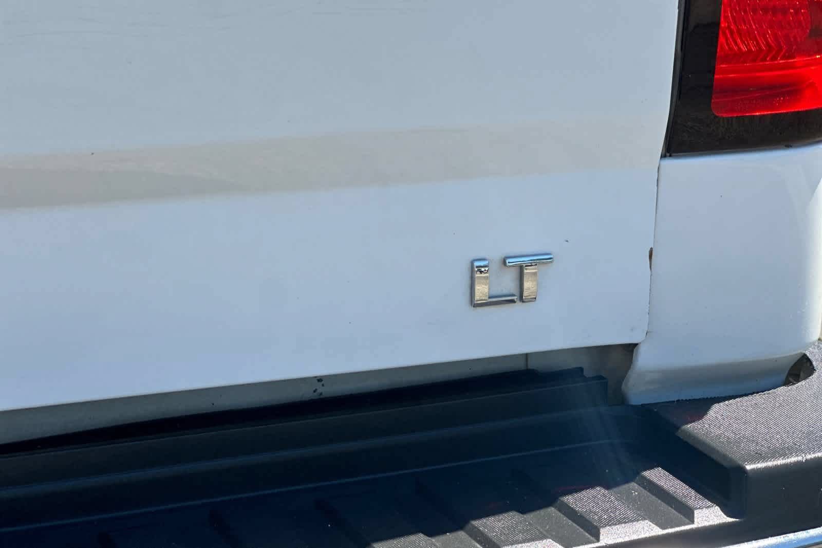 Used 2019 Chevrolet Silverado 2500 LT AWD/4WD image 25