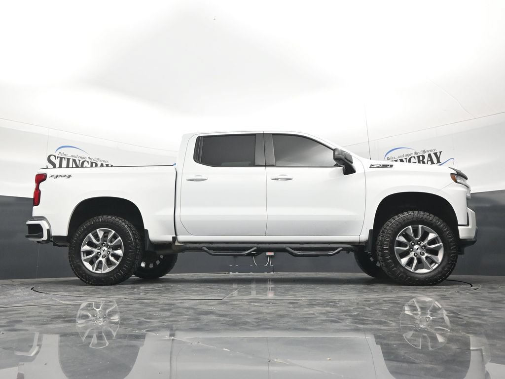 Used 2021 Chevrolet Silverado 1500 RST AWD/4WD image 35