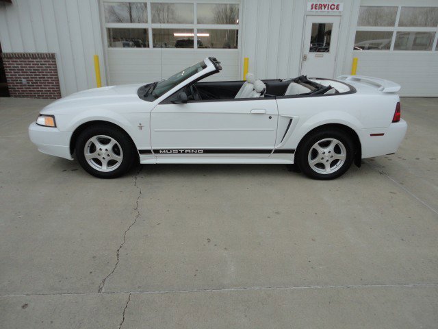 Used 2002 Ford Mustang Deluxe image 18