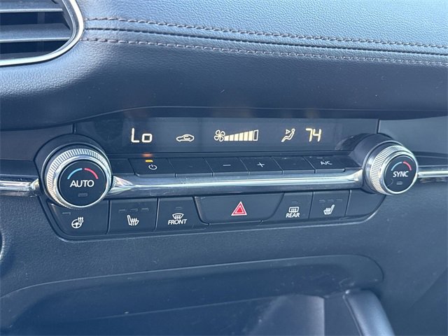 Used 2023 MAZDA MAZDA3 AWD 2.5 Turbo Hatchback image 22