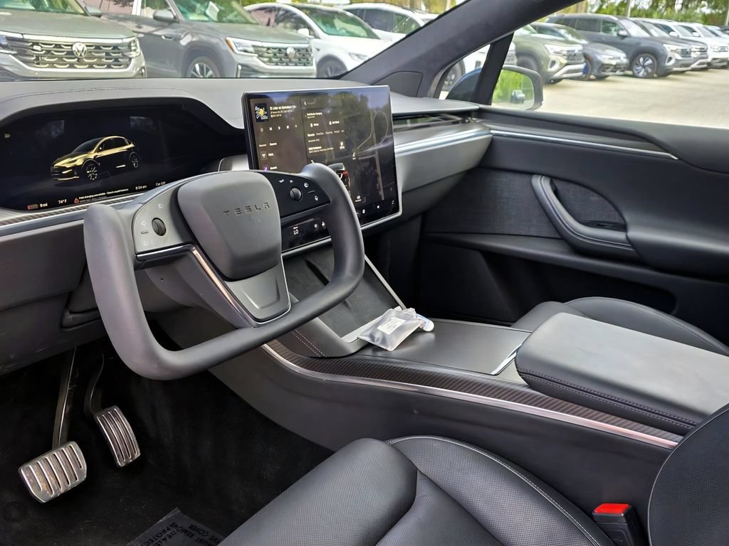 Used 2022 Tesla Model X Plaid AWD/4WD image 23
