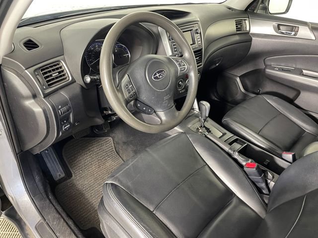 Used 2013 Subaru Forester 2.5X Premium w/ All-Weather Plus Pkg image 3