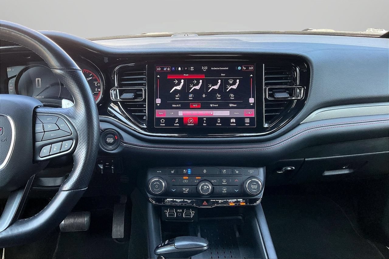 Certified 2025 Dodge Durango GT AWD/4WD image 12