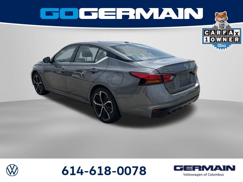 Used 2024 Nissan Altima 2.5 SR FWD image 5