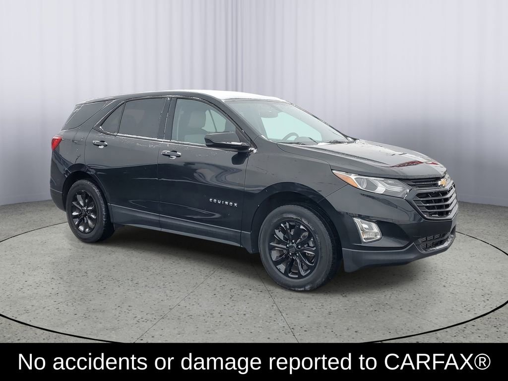 Used 2019 Chevrolet Equinox LS w/ LS Convenience Package image 2