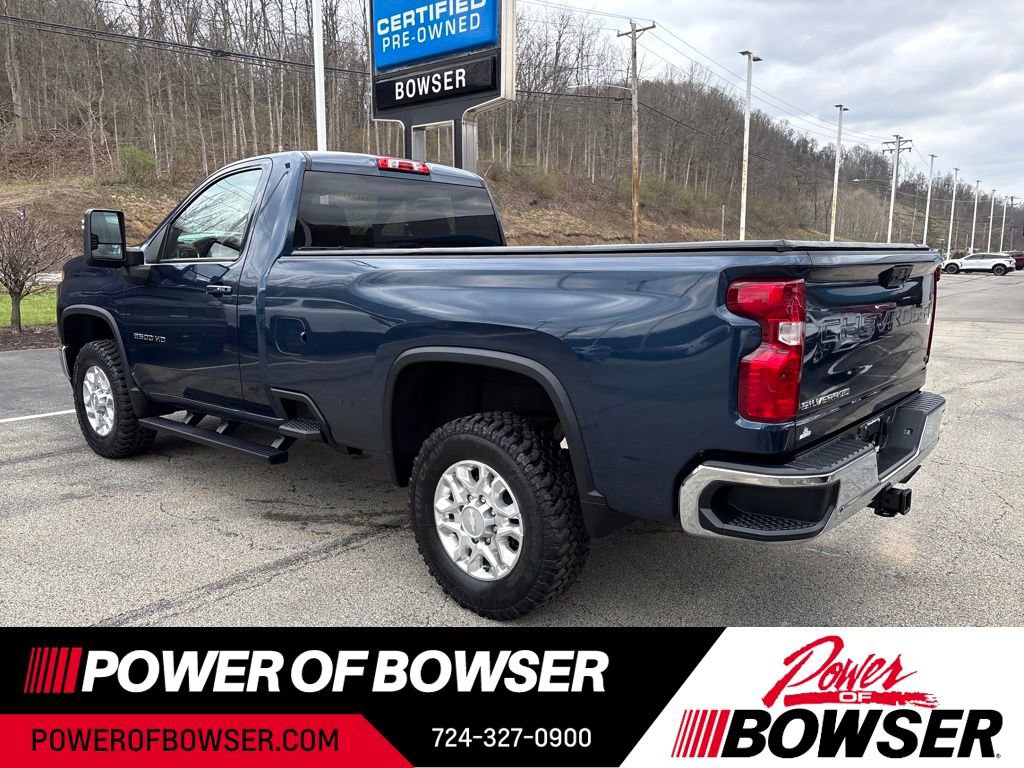 Used 2020 Chevrolet Silverado 2500 LT w/ Convenience Package image 3