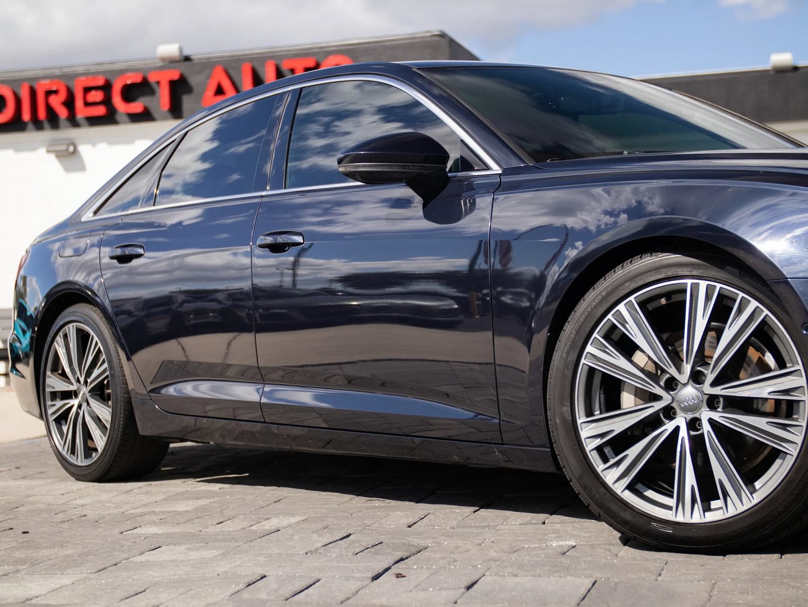 Used 2020 Audi A6 2.0T Premium Plus AWD/4WD image 3