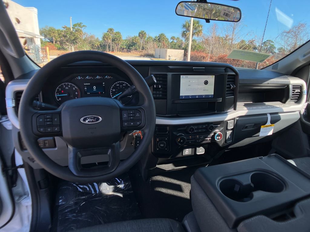 New 2026 Ford F350 XL w/ STX Appearance Package image 8