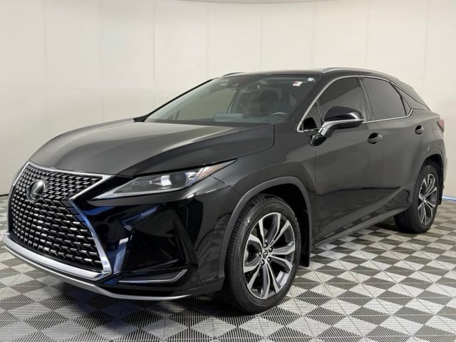 Used 2020 Lexus RX 350 AWD w/ Premium Package image 2