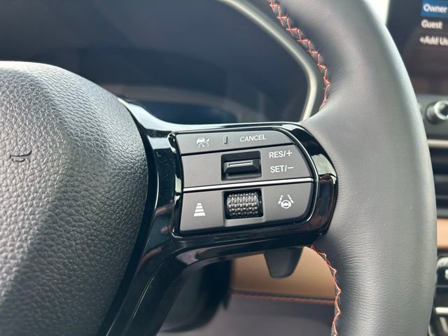 Used 2026 Honda Passport TrailSport Elite image 13