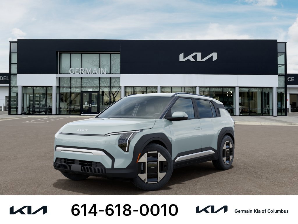 New 2027 Kia EV3 Wind AWD/4WD image 1