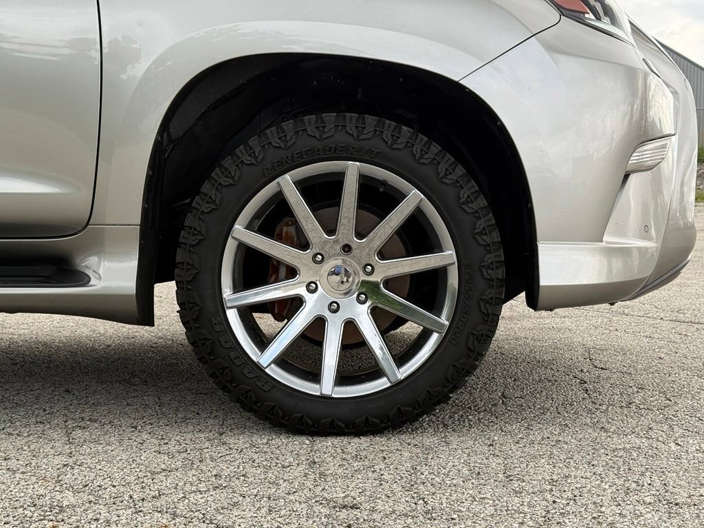 Used 2021 Lexus GX 460 Premium AWD/4WD image 9