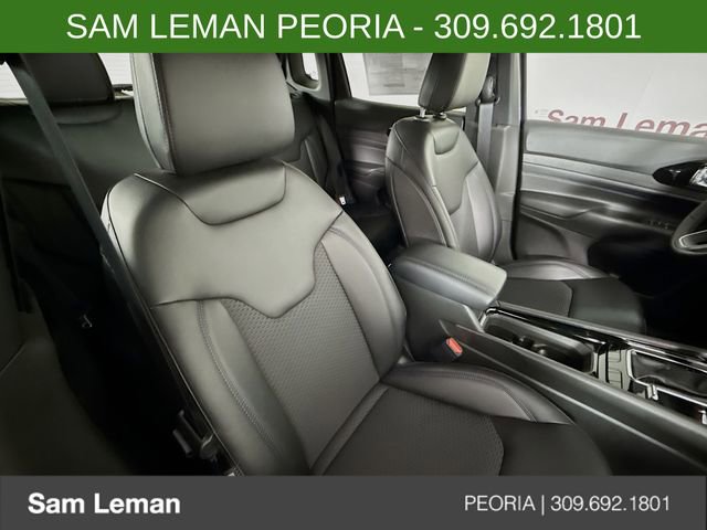 New 2026 Jeep Compass Latitude image 26