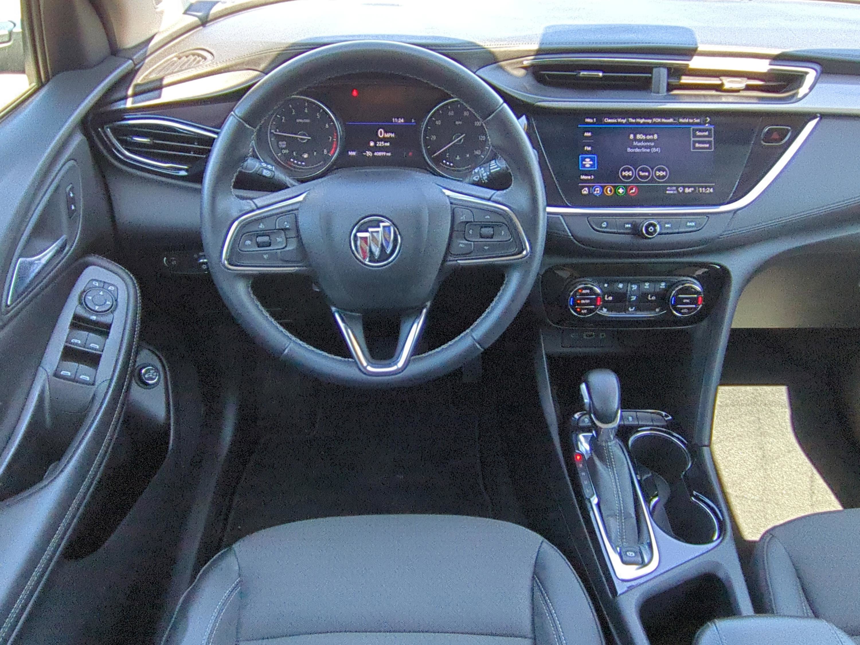 Used 2022 Buick Encore GX Select FWD image 12