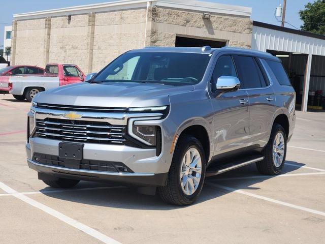Used 2026 Chevrolet Tahoe Premier AWD/4WD image 12