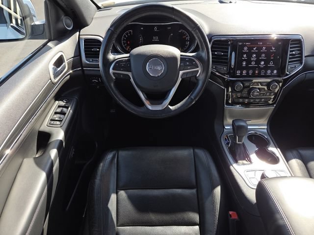 Used 2020 Jeep Grand Cherokee Limited w/ Luxury Group II AWD/4WD image 32