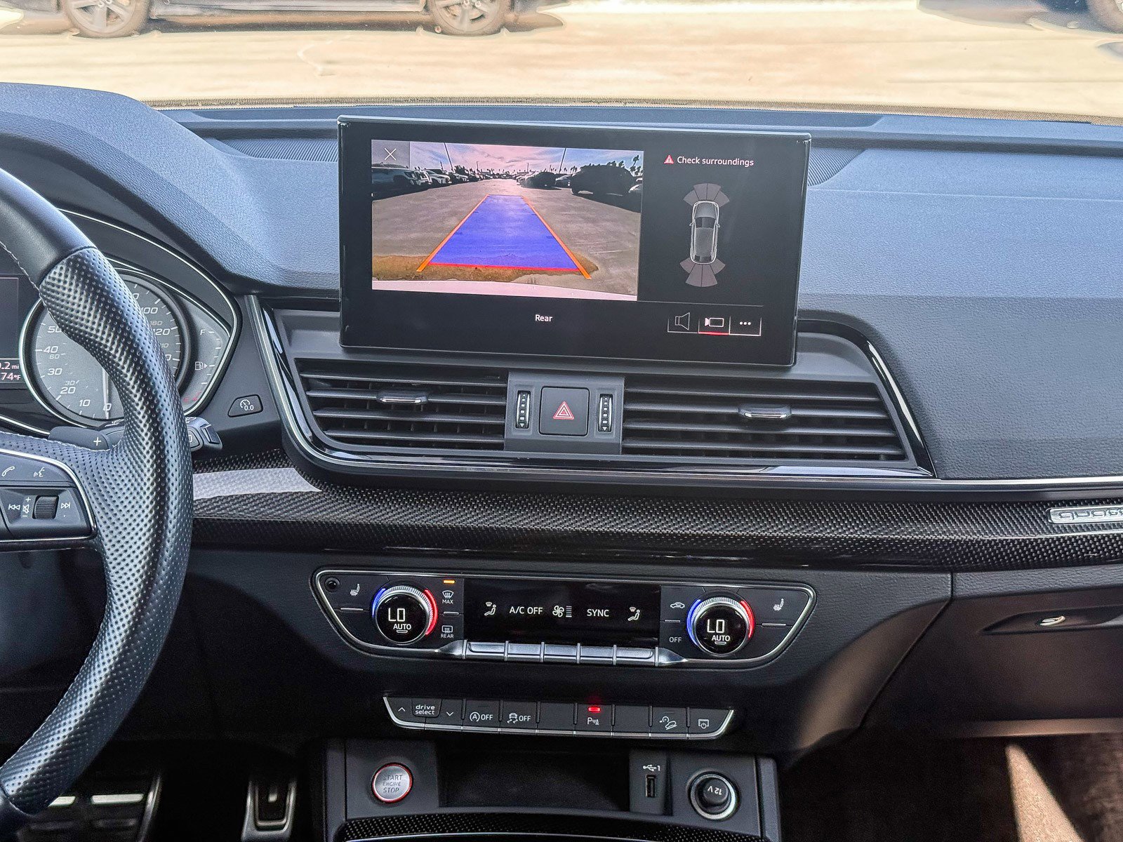 Used 2022 Audi SQ5 Premium w/ Convenience Package image 14