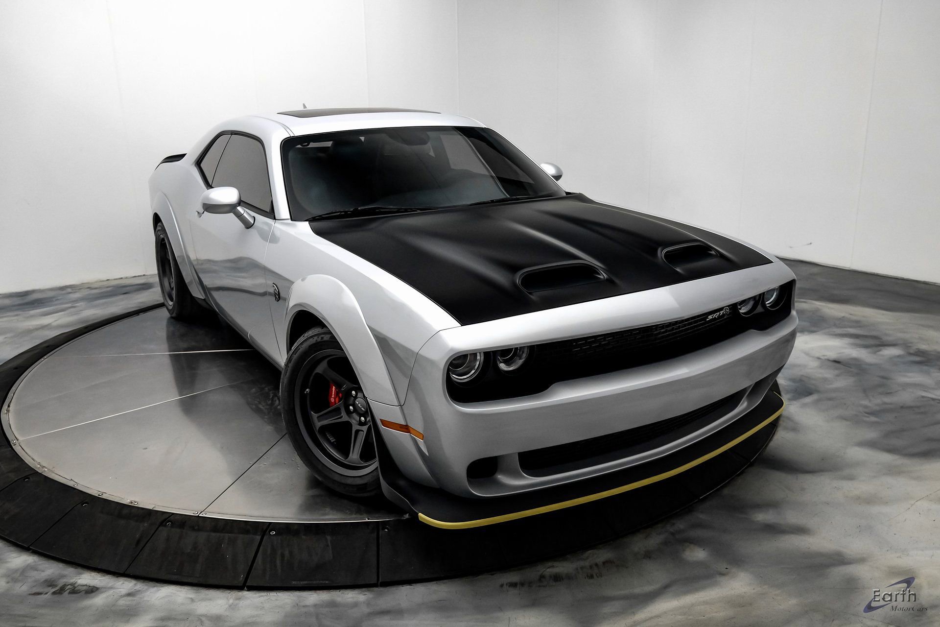 Used 2021 Dodge Challenger SRT Super Stock RWD image 27