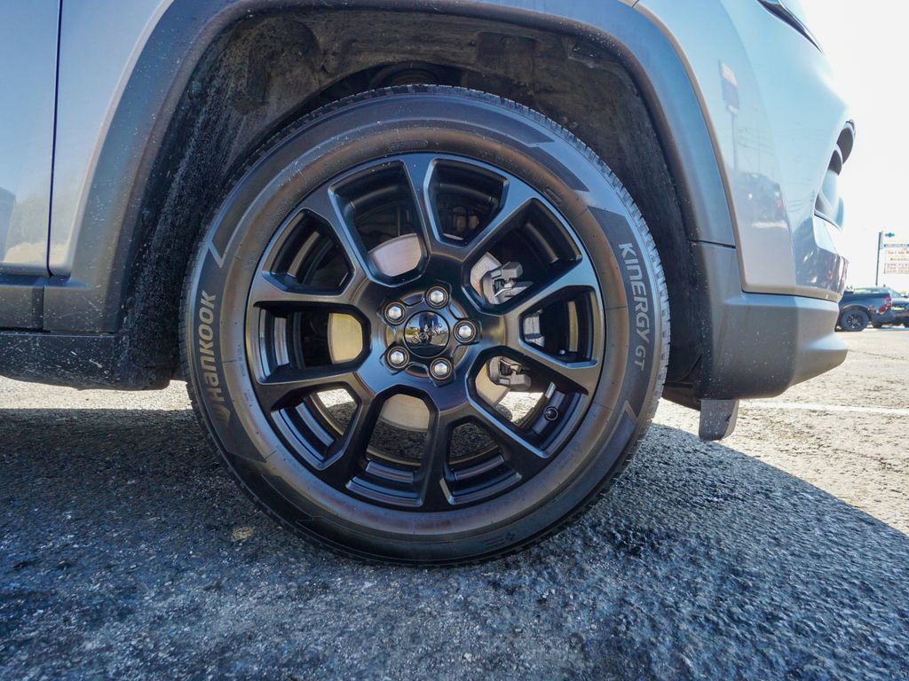 Used 2022 Jeep Compass Altitude image 10