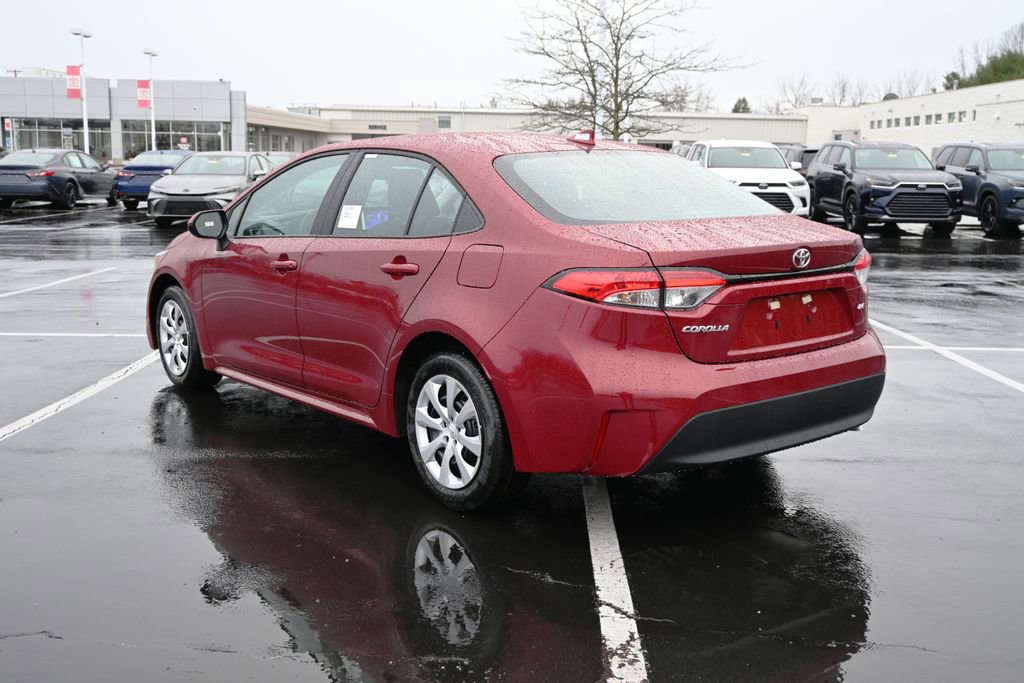 New 2026 Toyota Corolla LE FWD image 5