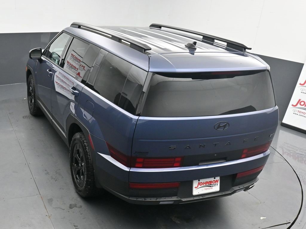 Used 2025 Hyundai Santa Fe XRT image 33