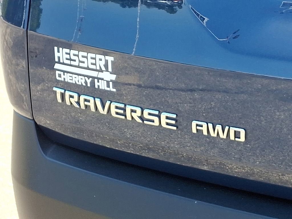 Certified 2023 Chevrolet Traverse LT AWD/4WD image 31