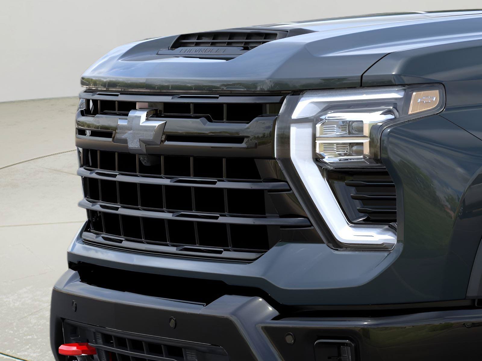 New 2026 Chevrolet Silverado 2500 LT w/ Trail Boss Package AWD/4WD image 13