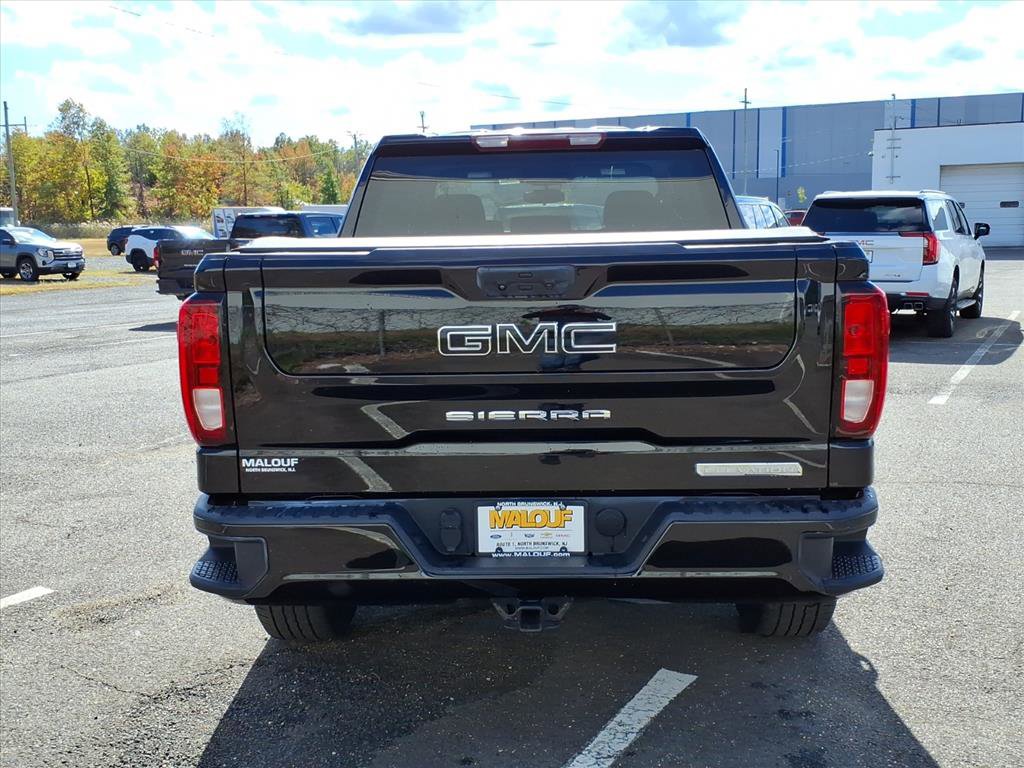 Certified 2022 GMC Sierra 1500 Elevation image 6