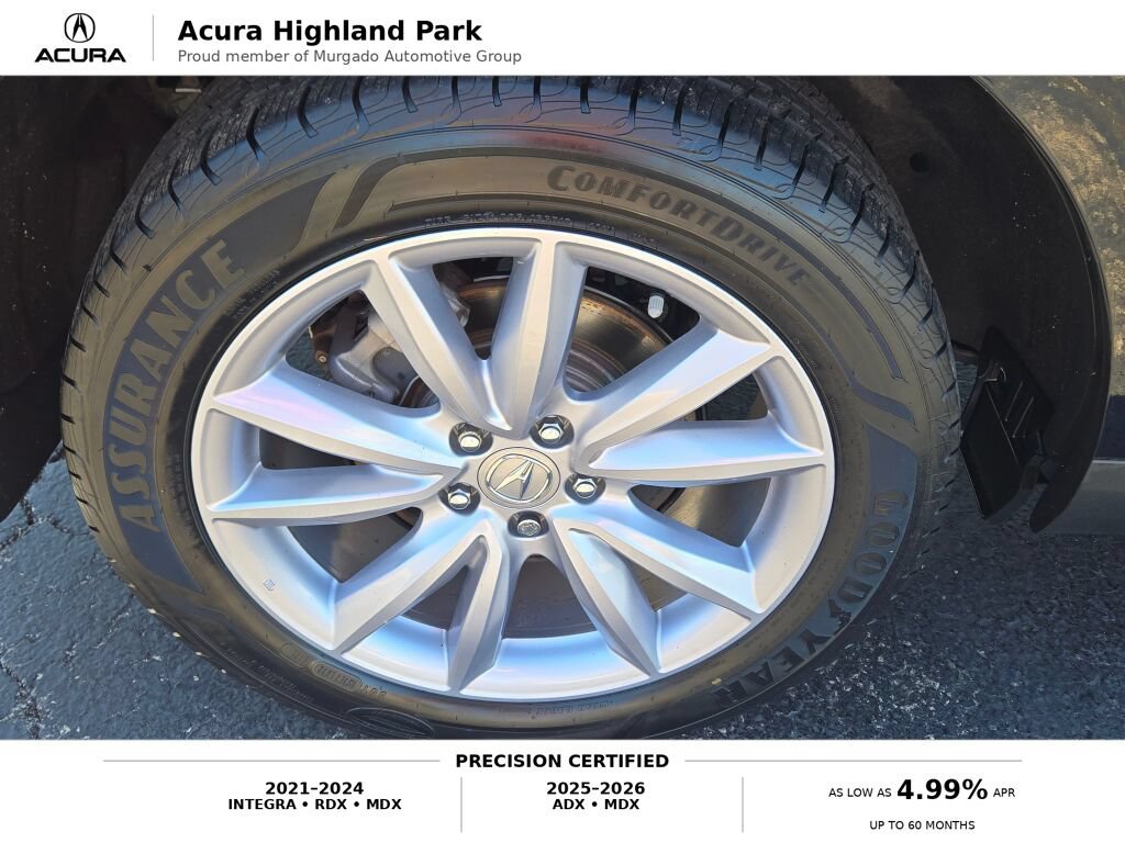 Used 2023 Acura RDX AWD image 16