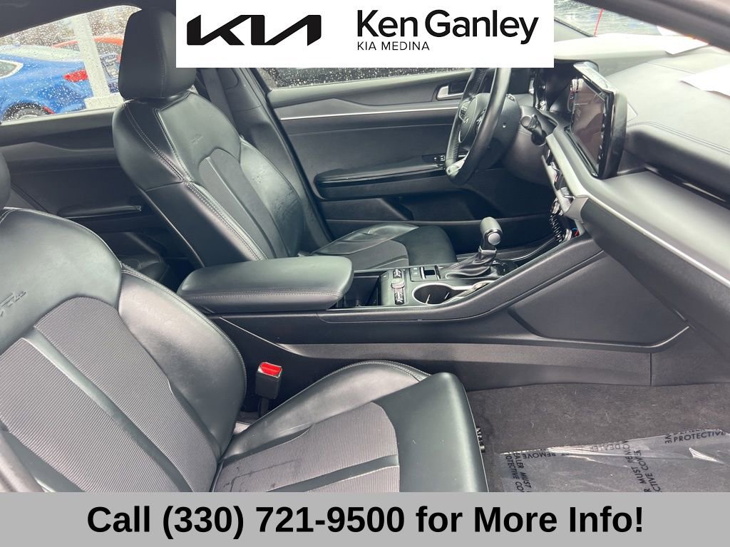 Certified 2023 Kia K5 GT-Line w/ GT-Line Premium Package image 59