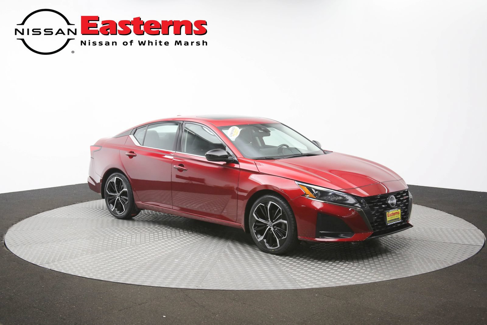 Used 2023 Nissan Altima 2.5 SR w/ SR Premium Package FWD image 48