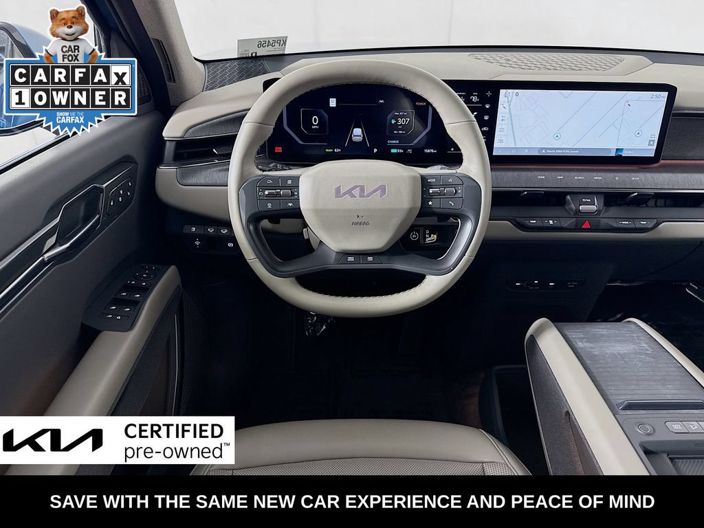 Certified 2024 Kia EV9 Land AWD/4WD image 29
