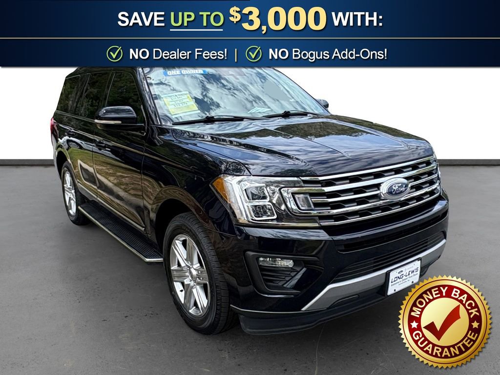 Used 2021 Ford Expedition XLT RWD image 10