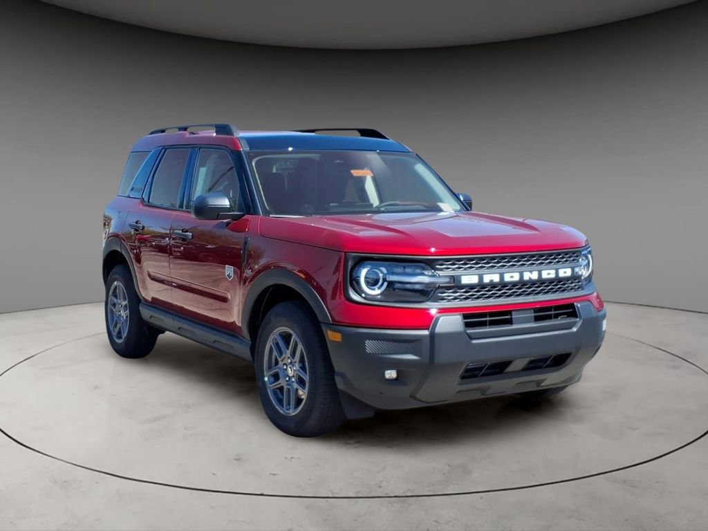 New 2026 Ford Bronco Sport Big Bend AWD/4WD image 14