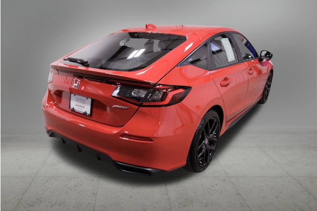 Certified 2025 Honda Civic Sport image 6