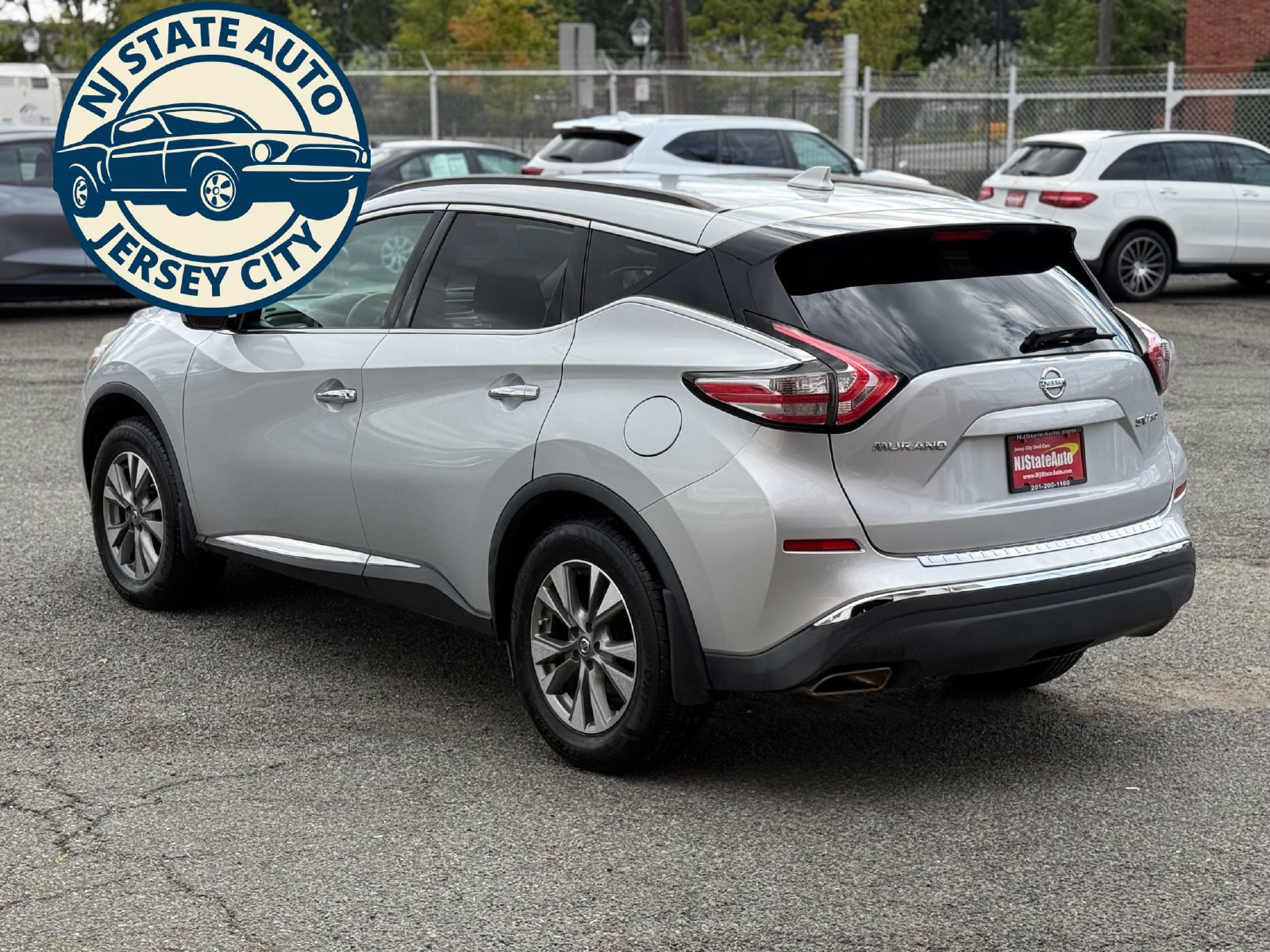 Used 2018 Nissan Murano SV AWD/4WD image 3