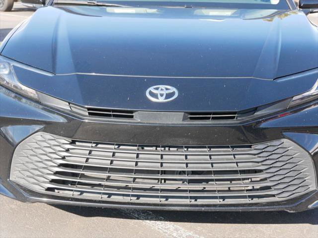 Certified 2025 Toyota Camry LE FWD image 9