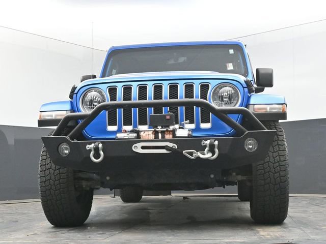 Used 2023 Jeep Wrangler Sahara image 33