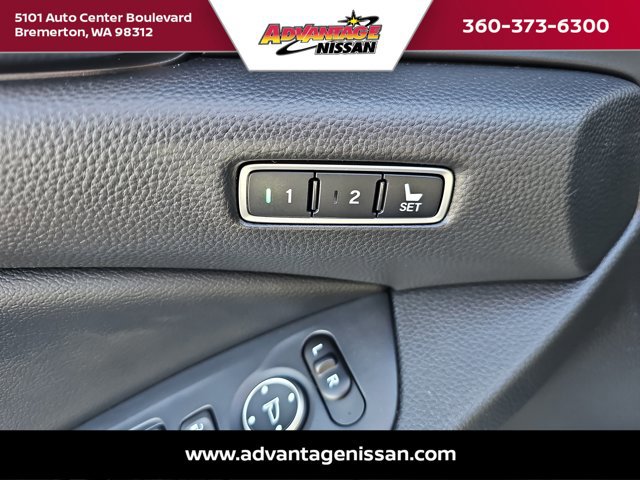 Used 2018 Honda Accord EX-L image 10